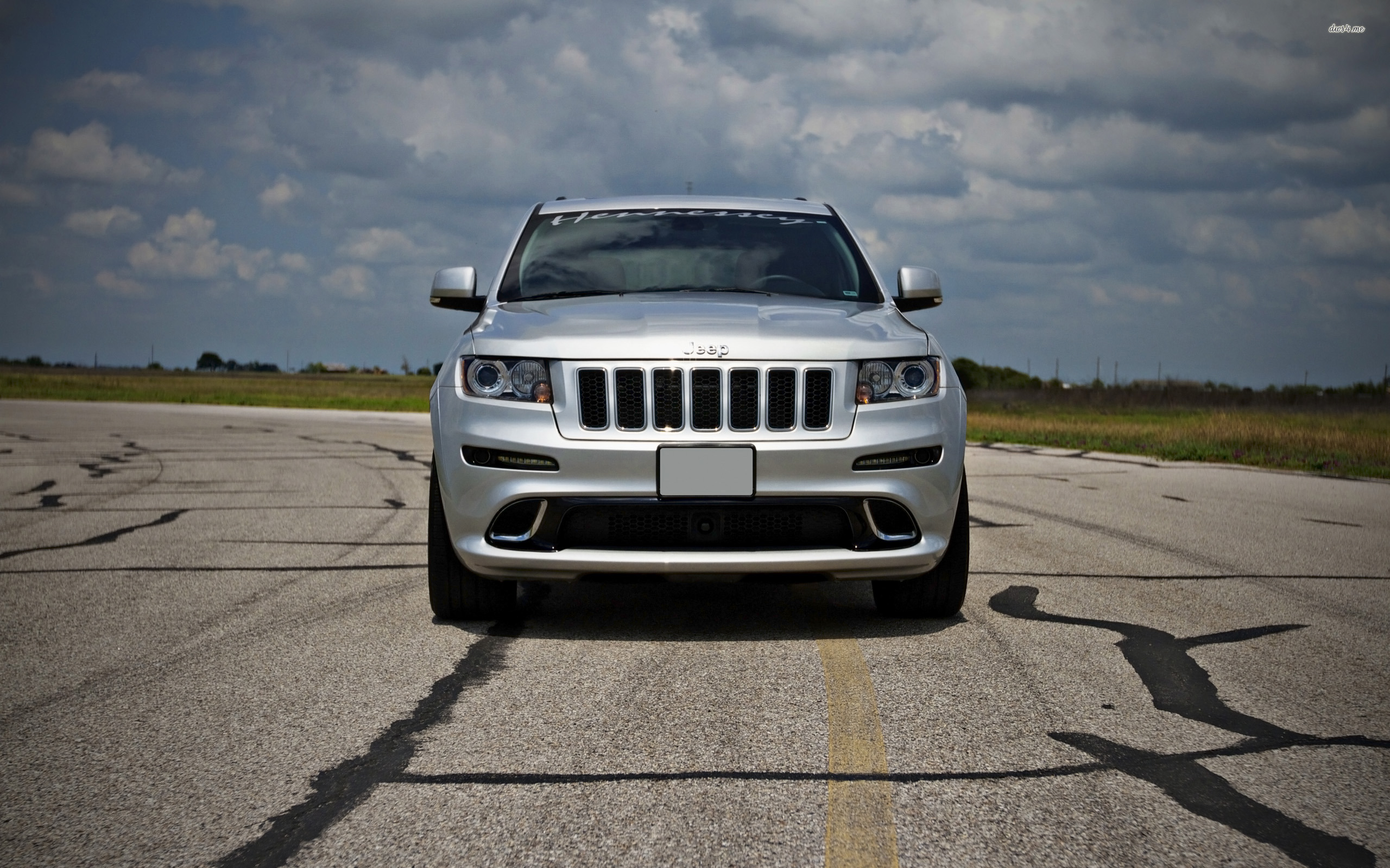 Jeep Grand Cherokee - HD Wallpaper 