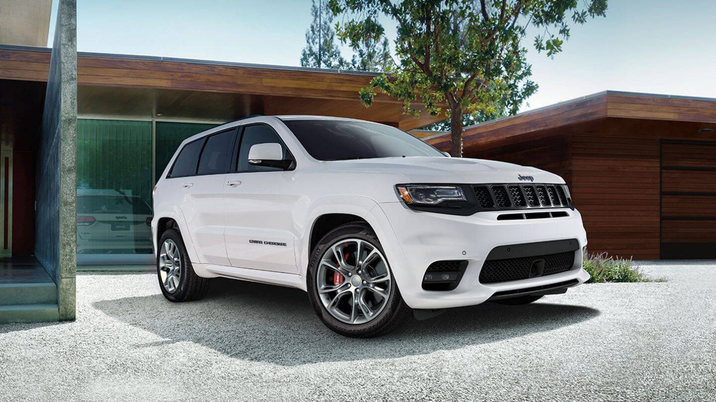 2020 Jeep Grand Cherokee Limited - HD Wallpaper 