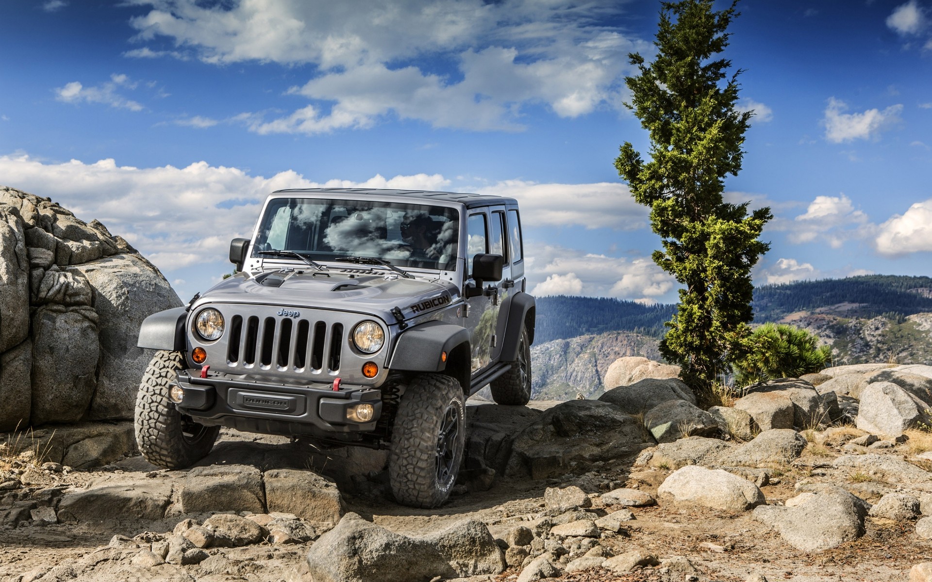 Jeep Vehicle Travel Outdoors Sky Soil Adventure Desert - Jeep Wrangler 10th Anniversary Edition - HD Wallpaper 