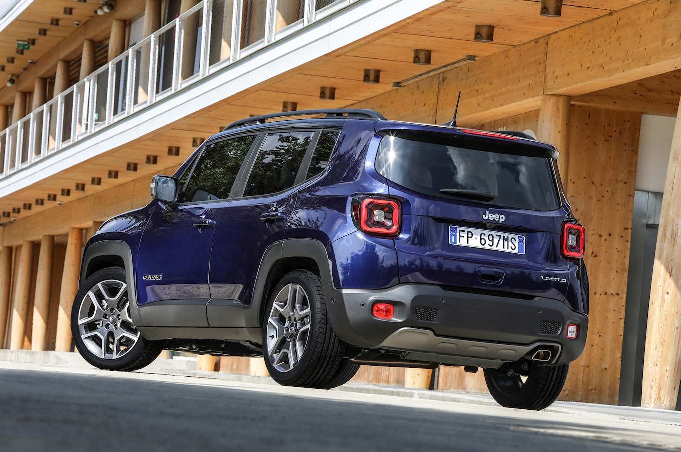 11 Best Review Jeep Renegade 2020 Wallpaper With Jeep - HD Wallpaper 