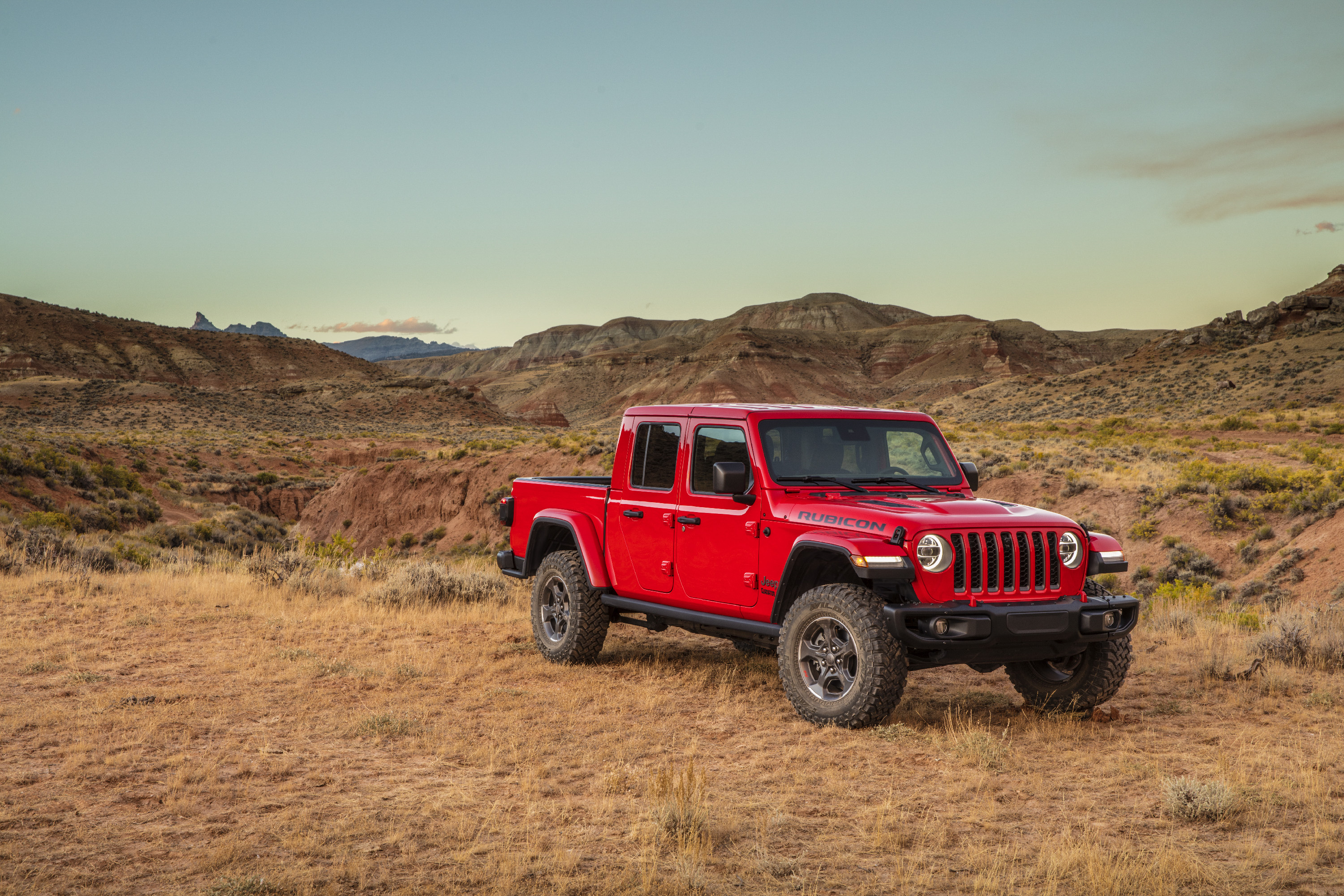 Jeep Gladiator 2020+ - HD Wallpaper 