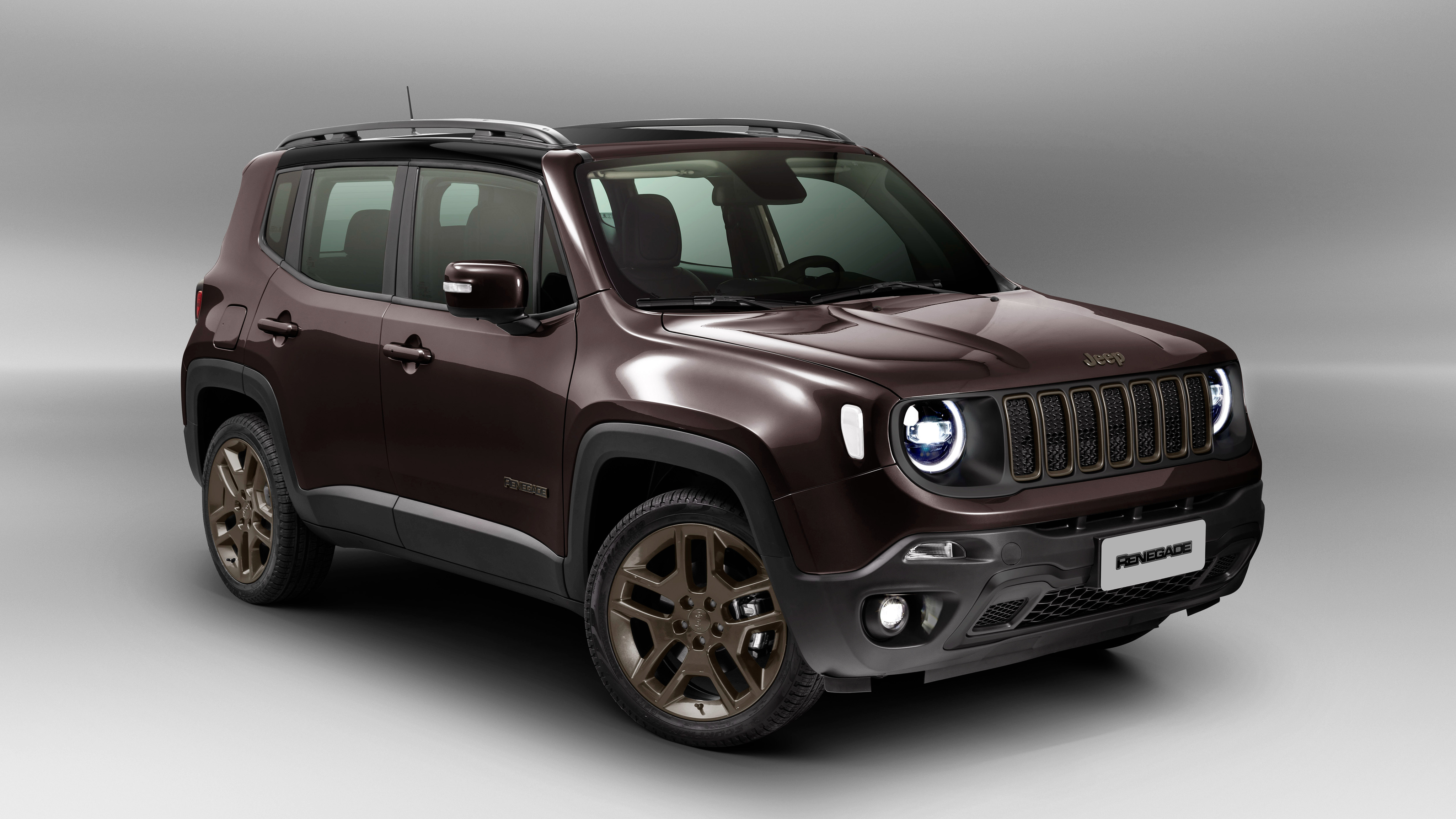 2019 Jeep Renegade Colours - HD Wallpaper 
