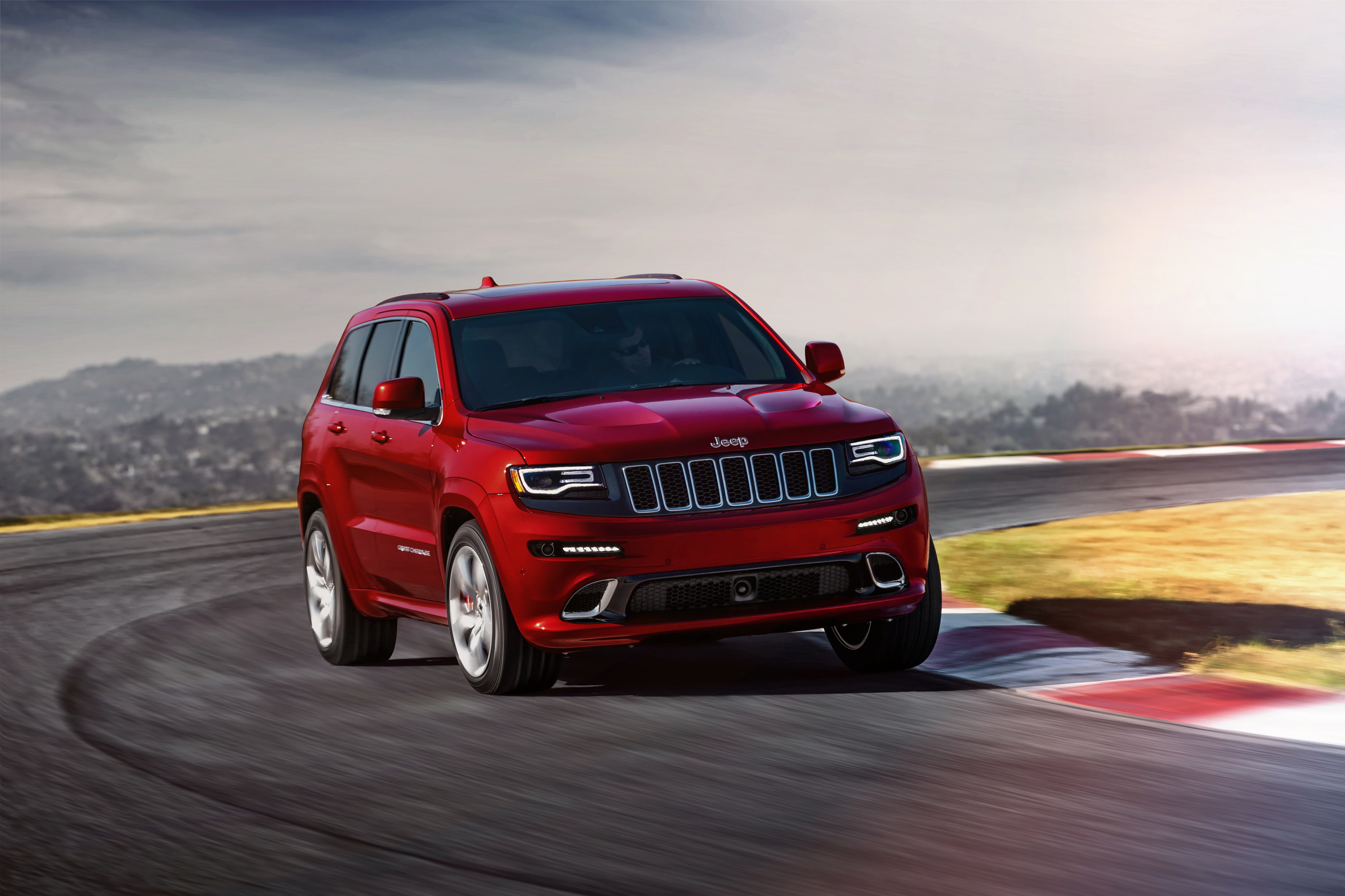 Jeep Grand Cherokee Wallpaper 3000x2000 Wallpaper Teahub Io