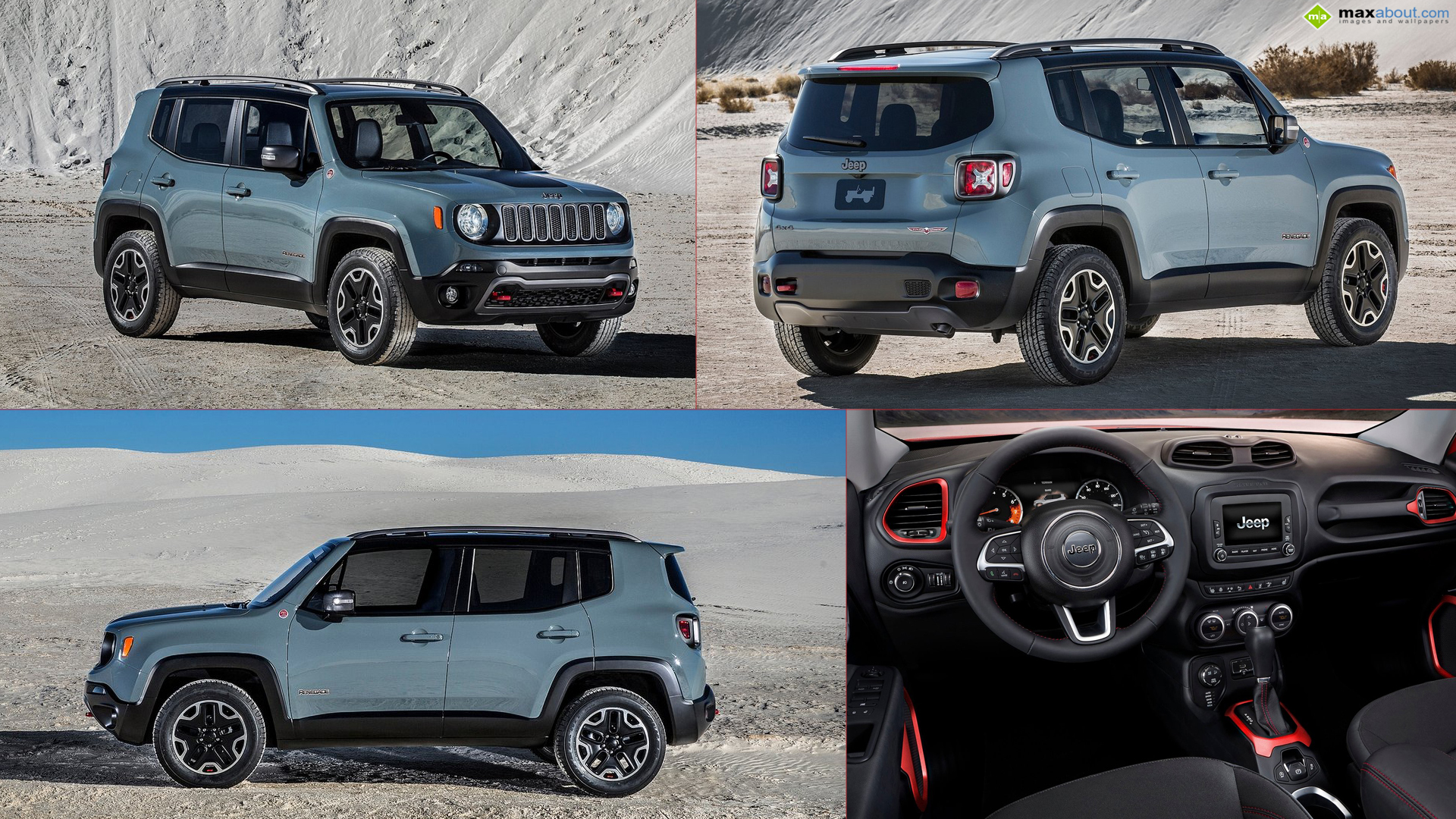 Jeep Wallpapers Image - HD Wallpaper 