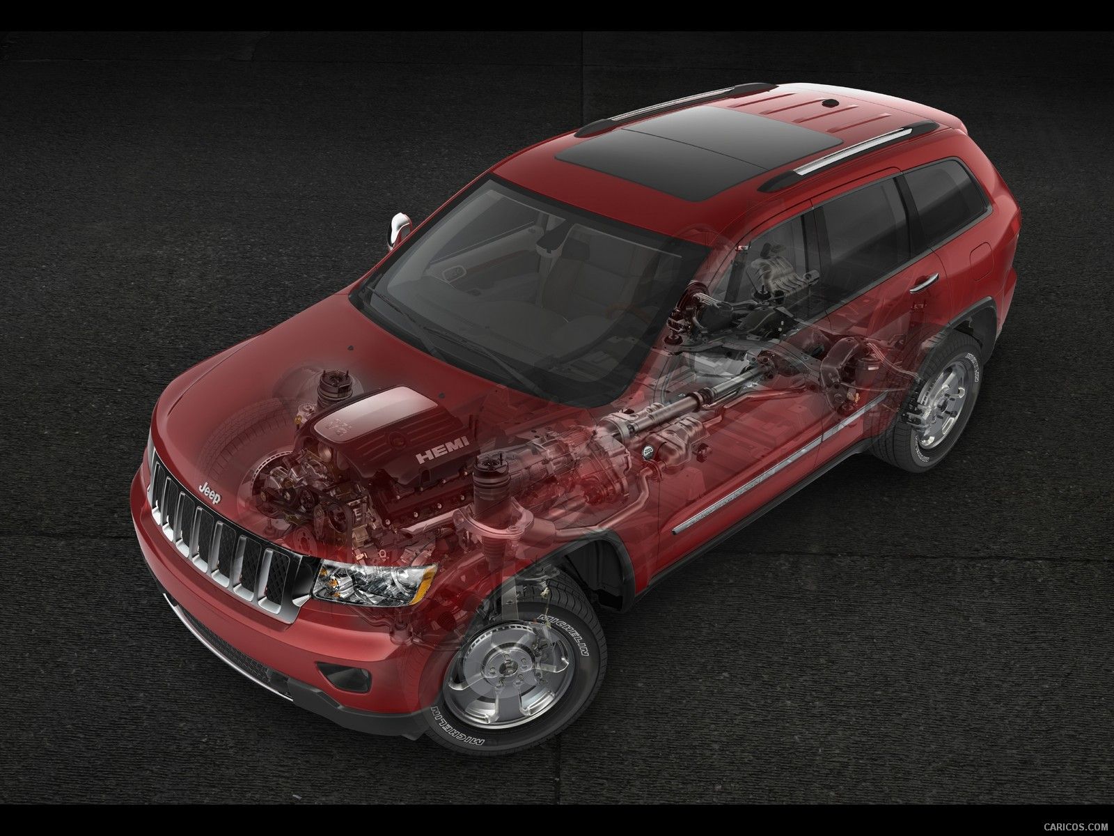 Jeep Wrangler - HD Wallpaper 