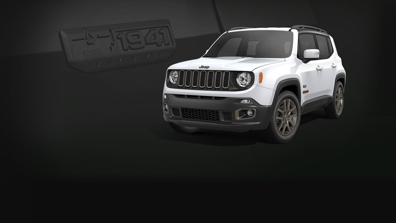 Hq Jeep Renegade Wallpapers - HD Wallpaper 