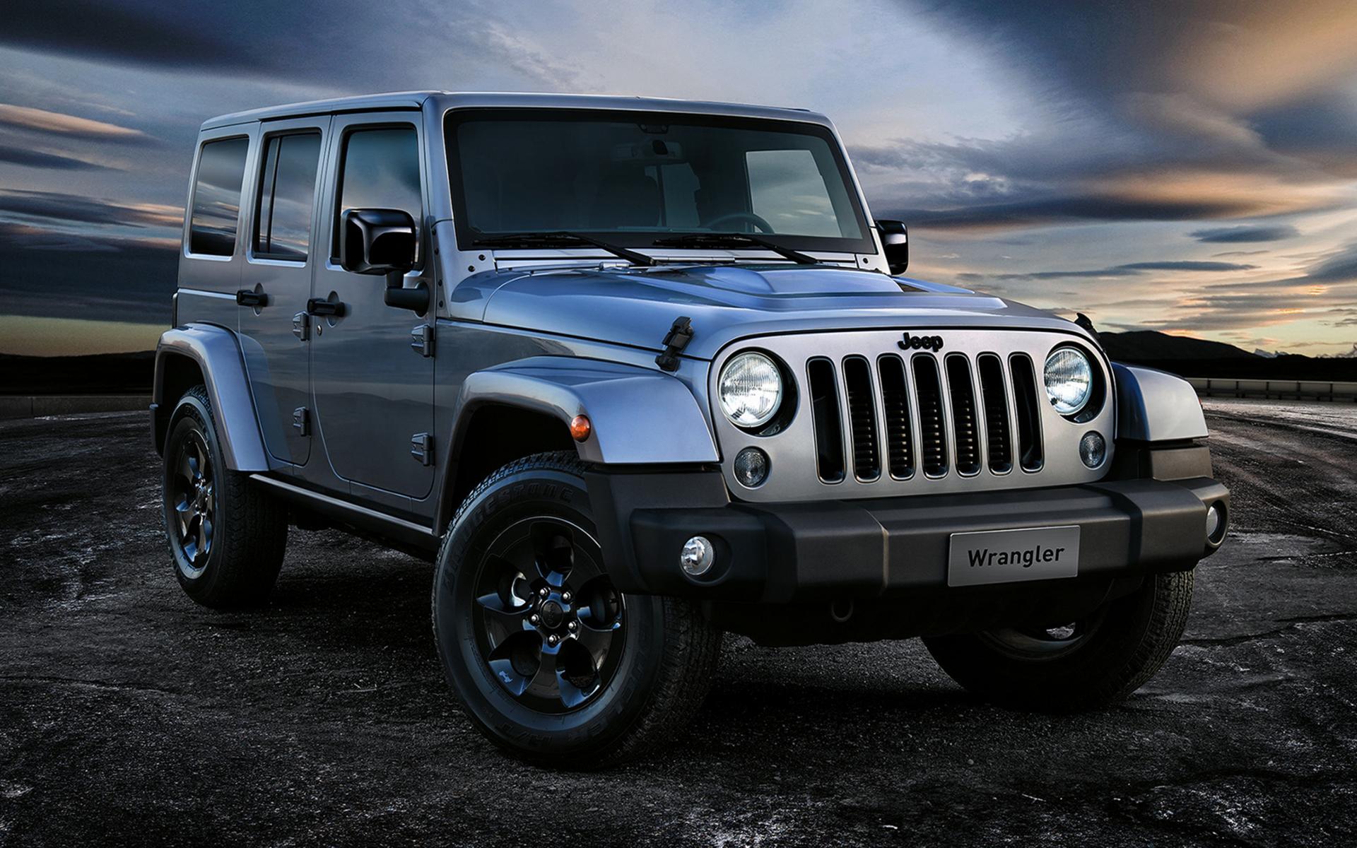 Omix Ada Jeep Wrangler 4k Wallpaper - HD Wallpaper 
