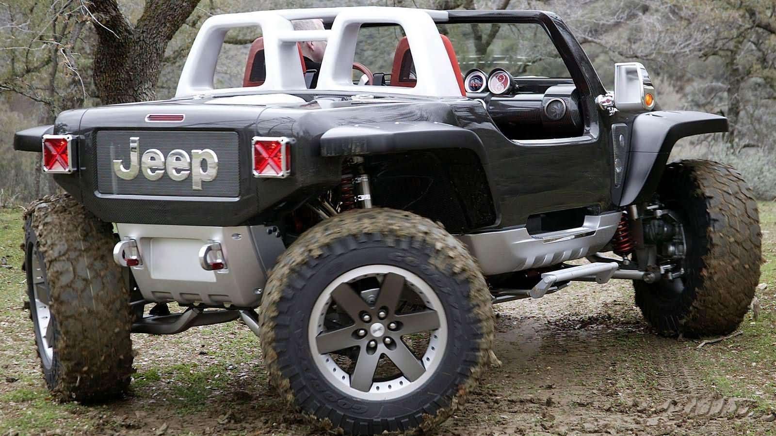 Amazing Jeep Hurricane Pictures & Backgrounds - HD Wallpaper 