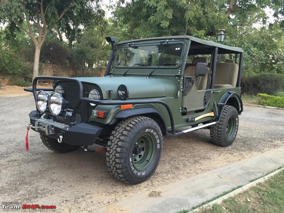 Jeep Cj - HD Wallpaper 