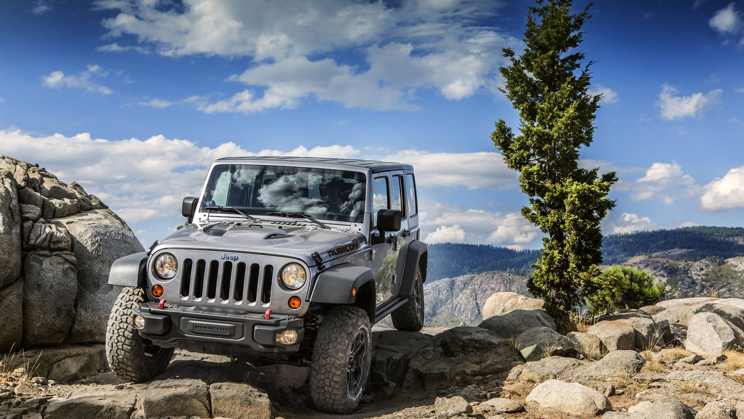 Jeep Wrangler Wallpapers - HD Wallpaper 