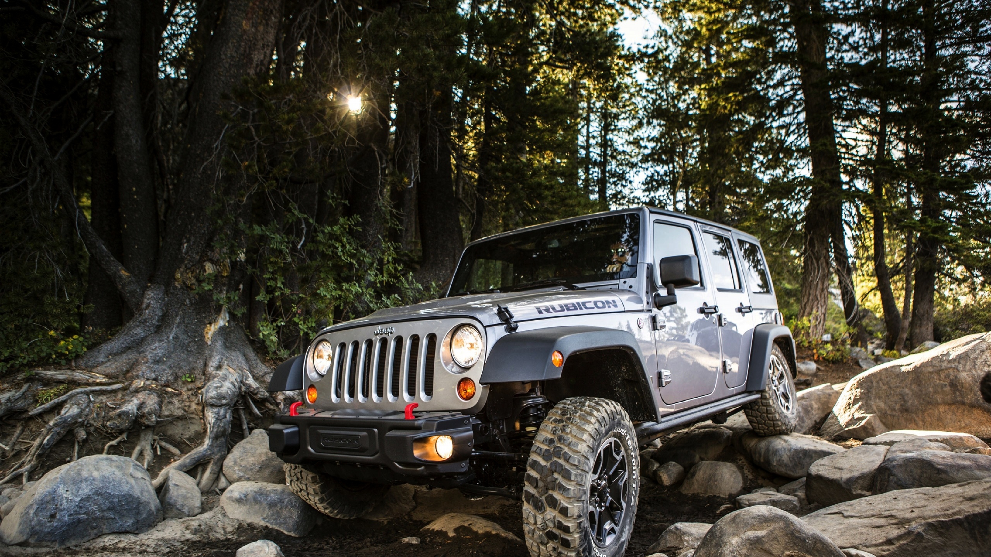 Jeep Wrangler 4k - HD Wallpaper 