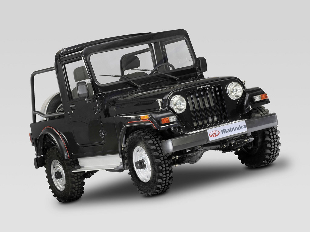 Mahindra Thar - 1024x768 Wallpaper Mahindra Thar - 1024x768 Wallpaper