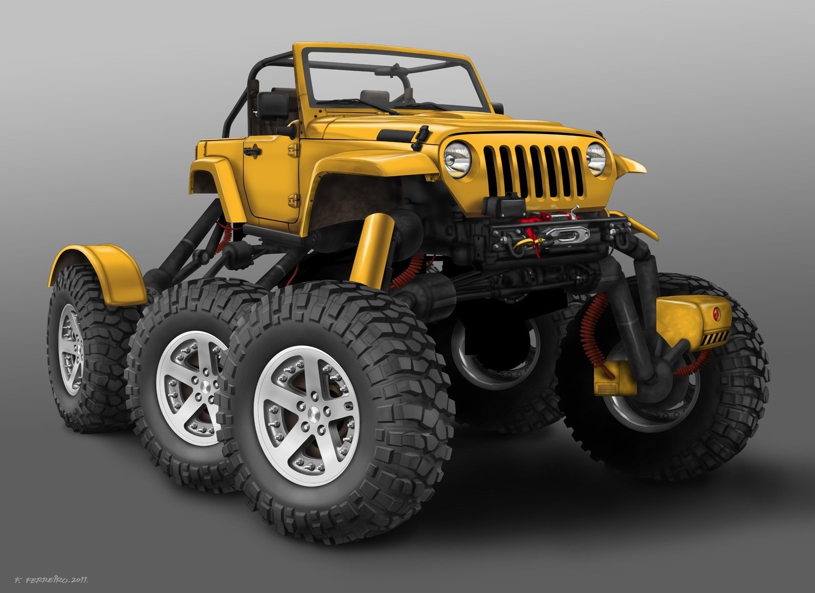 Jeep Wrangler Hd Wallpaper For Android 1600x1164 Wallpaper Teahub Io