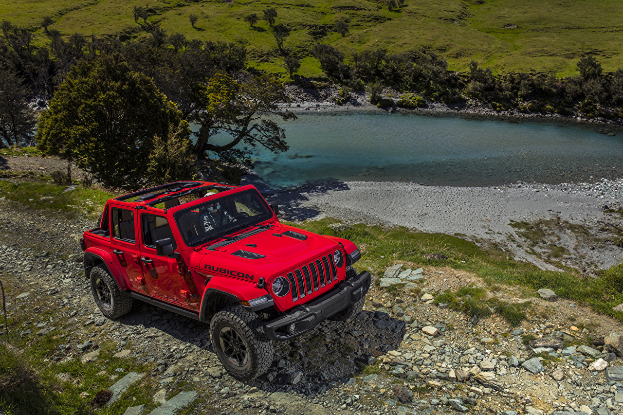 2018 Jeep Wrangler Rubicon Unlimited - HD Wallpaper 