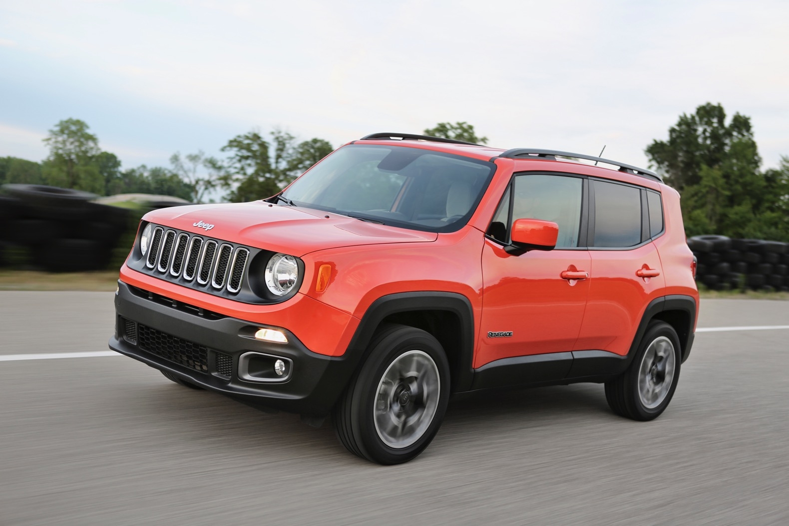 New 2019 Jeep Renegade Design Hd Wallpapers - HD Wallpaper 
