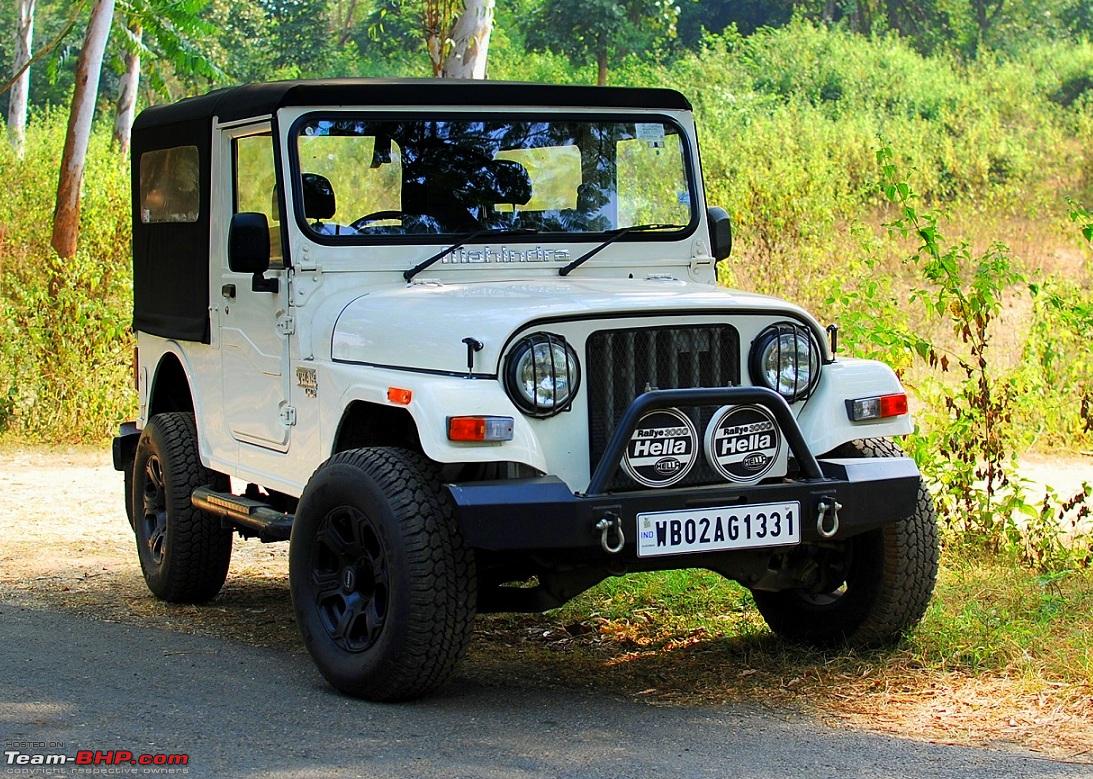 Mahindra Thar White Colour - 1093x779 Wallpaper Mahindra Thar White Colour - 1093x779 Wallpaper