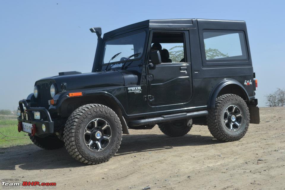 Thar Hard Top Price - HD Wallpaper 