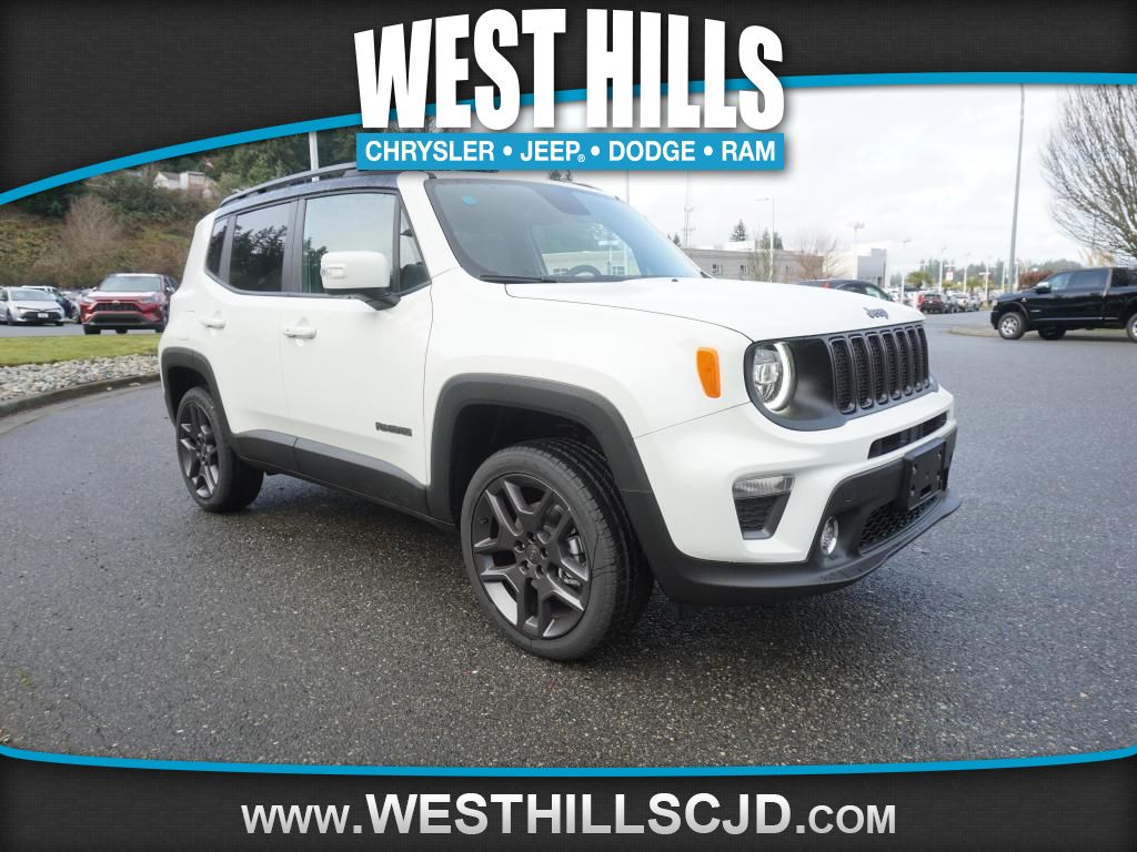 2019 Jeep Cherokee Latitude - HD Wallpaper 