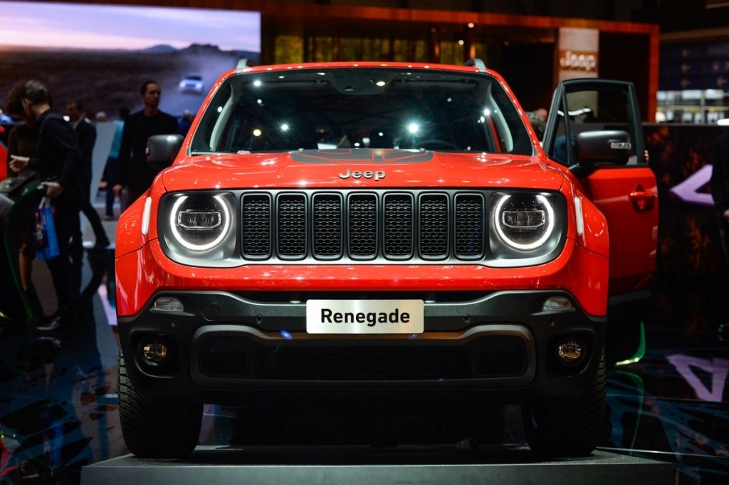 2021 Jeep Renegade Wallpaper - Nuova Jeep Renegade 2021 - HD Wallpaper 