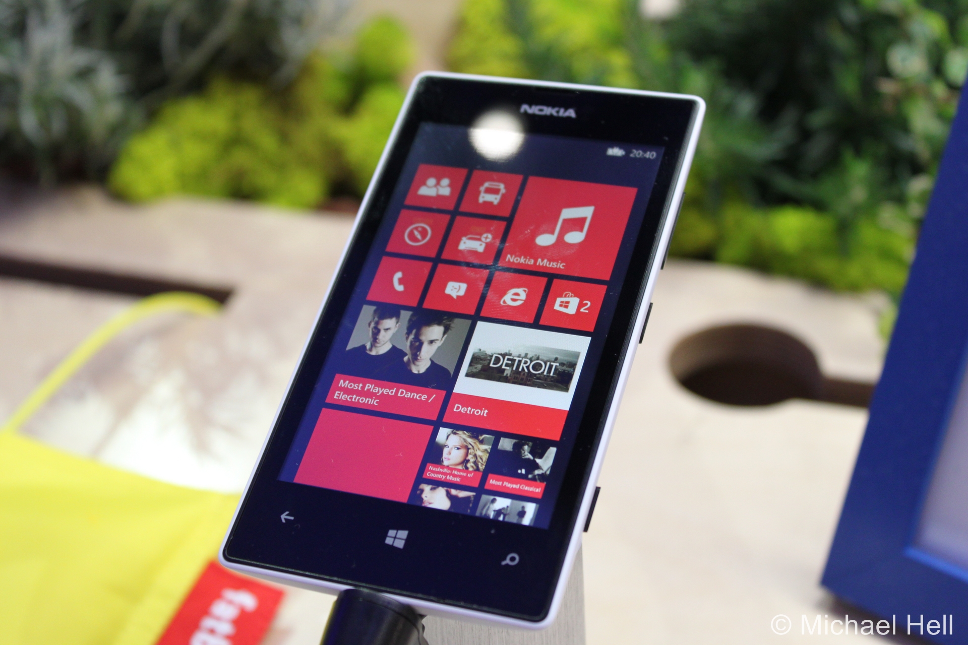 Nokia Lumia 520 Hd Wallpapers - Smartphone - 1920x1280 Wallpaper 