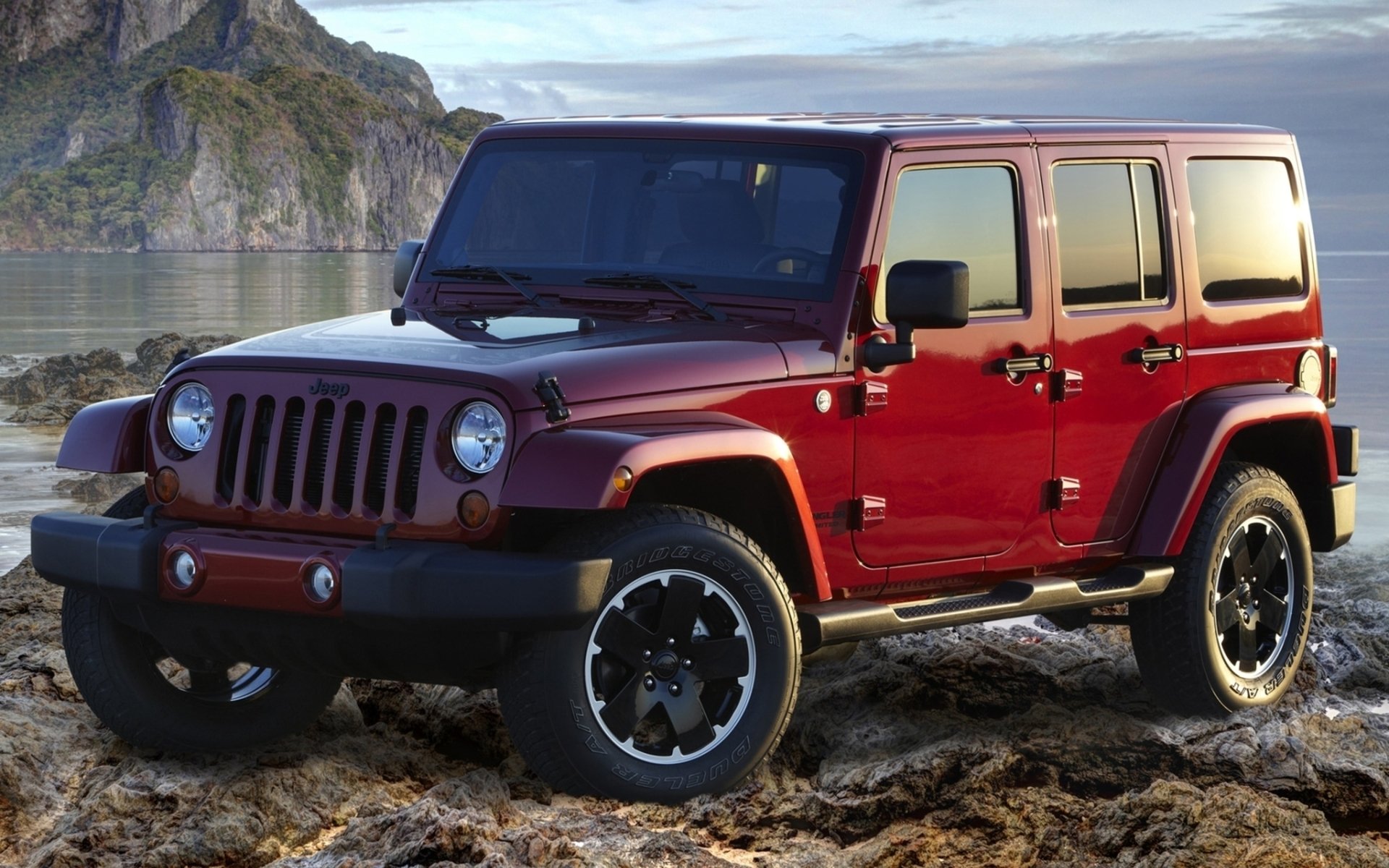 Jeep Wrangler Jk - HD Wallpaper 