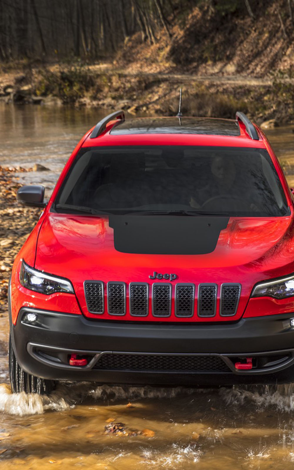 Jeep Cherokee Iphone - HD Wallpaper 