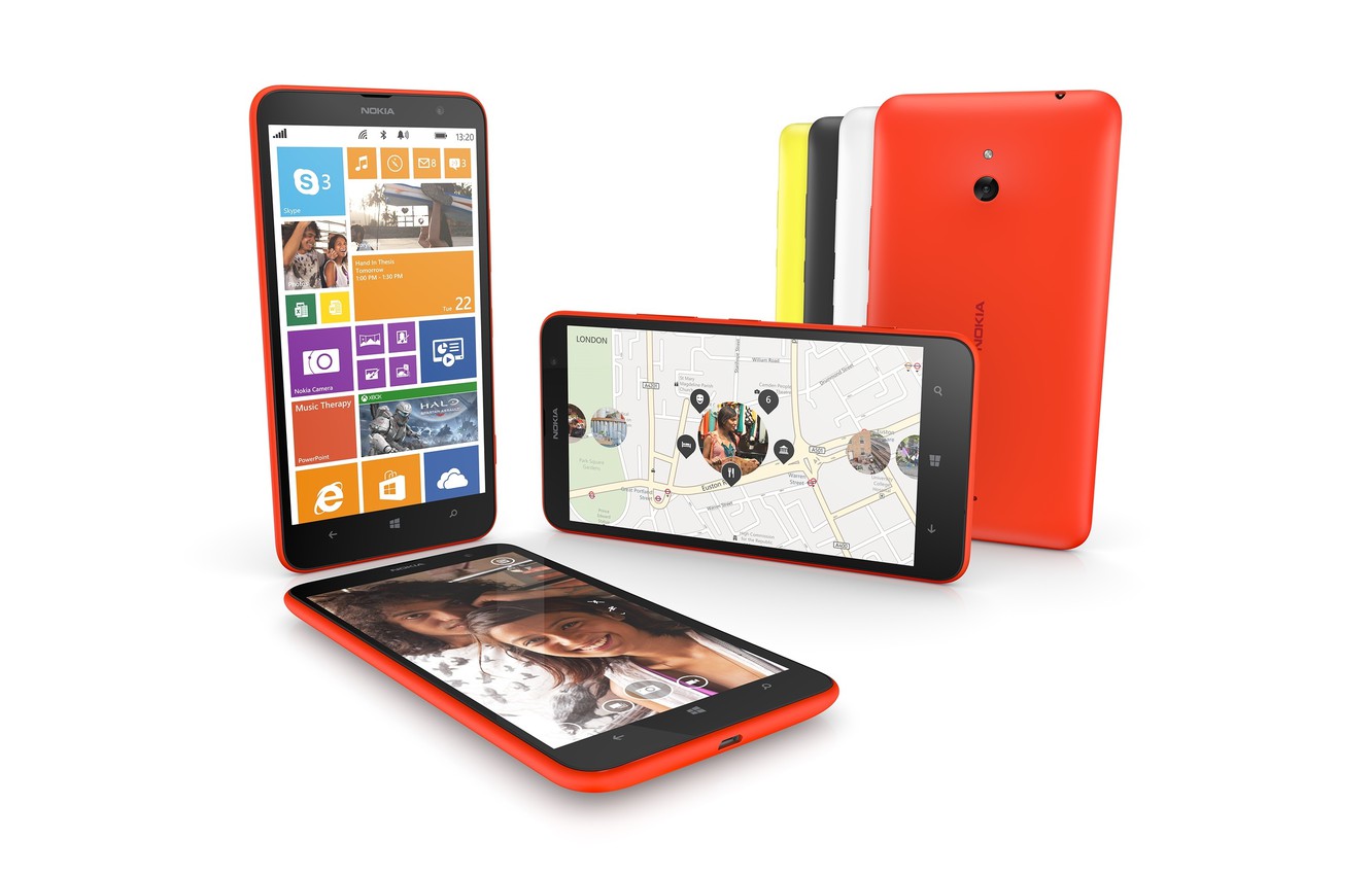 Photo Wallpaper Windows, Microsoft, Nokia, Lumia, Phone, - Nokia 6 Pouces - HD Wallpaper 