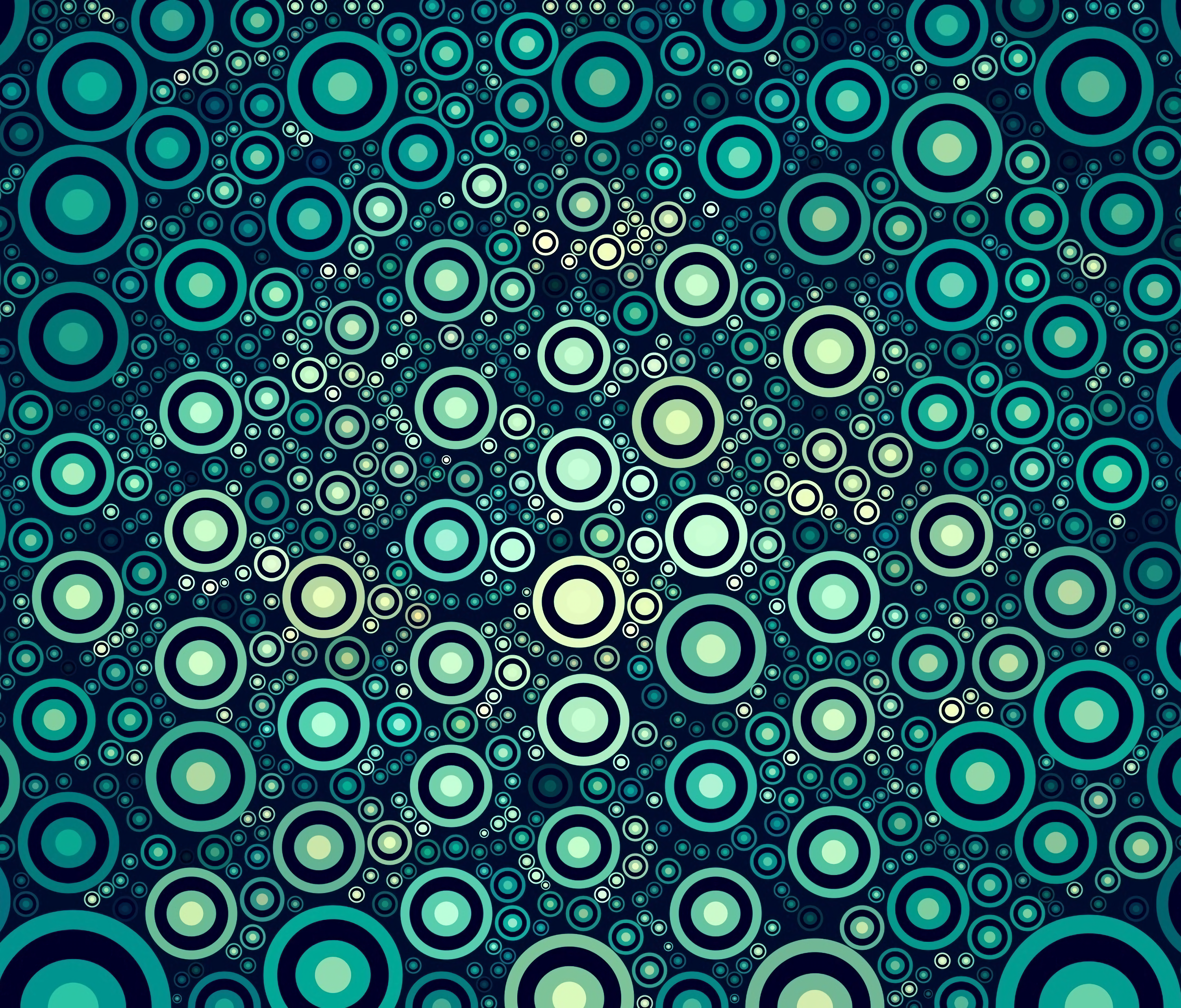 Wallpaper Circles, Patterns, Texture, Shapes, Retro, - Cool Circle Pattern Texture - HD Wallpaper 