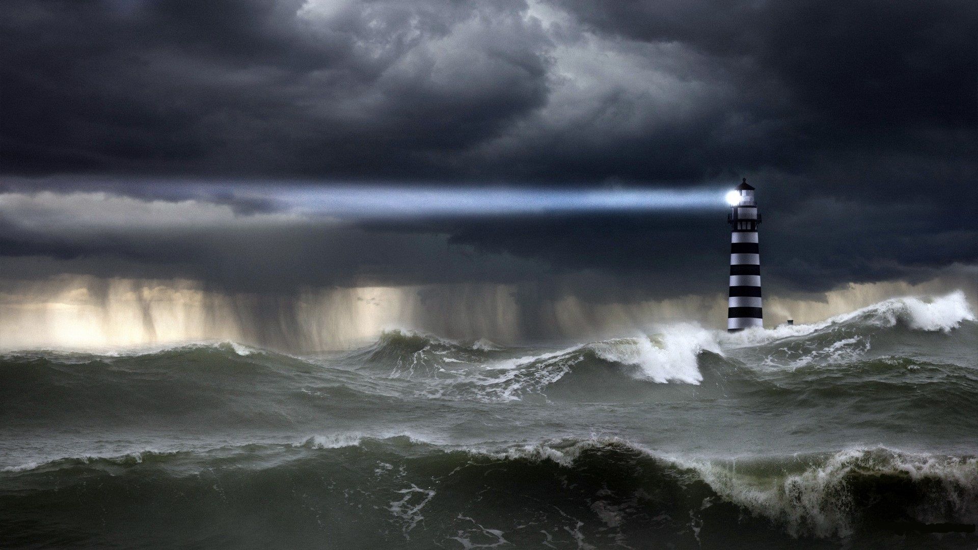 Hd Wallpaper Storm - HD Wallpaper 
