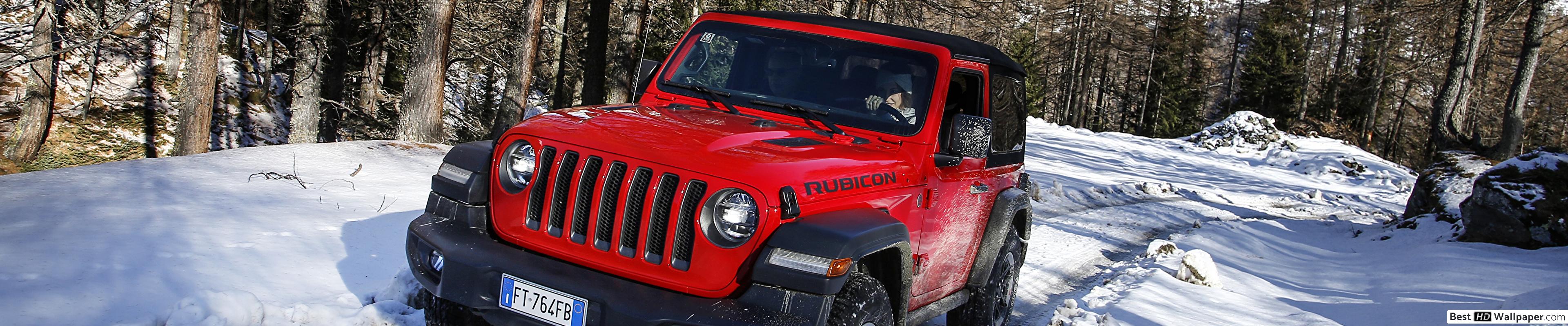 Jeep - HD Wallpaper 