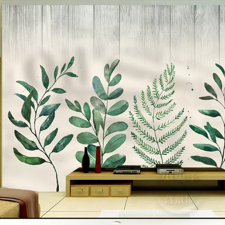 Plant Drawing - HD Wallpaper 