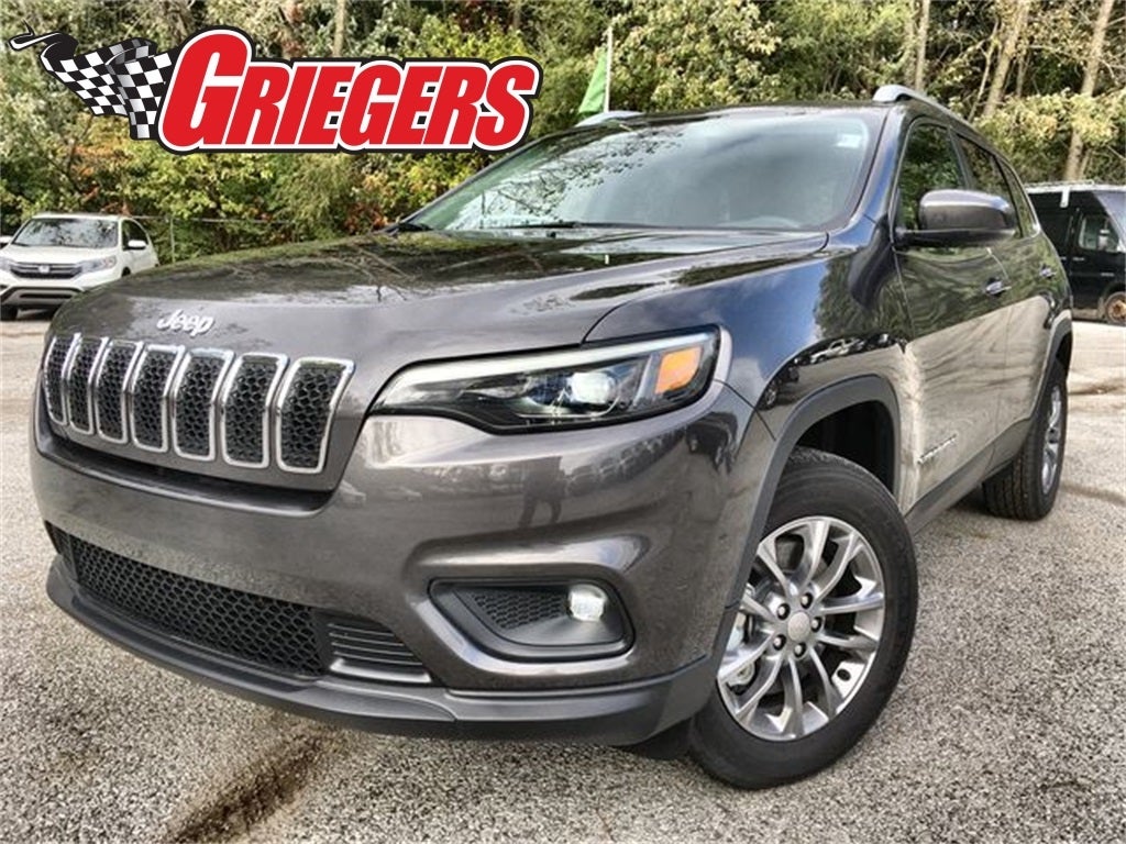 Jeep Cherokee - HD Wallpaper 