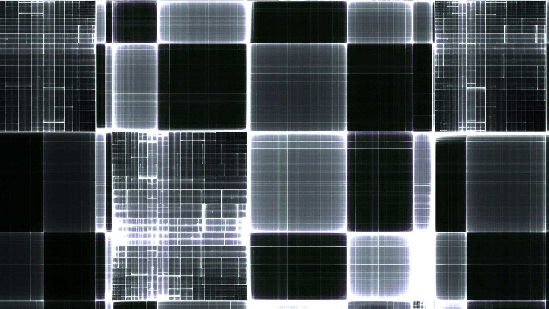 Black And White Squares Hd Wallpaper - HD Wallpaper 