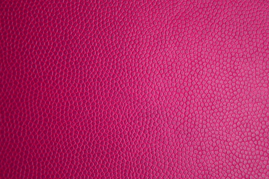 Pink Textile, Pink Leather, Leather Texture, Background, - HD Wallpaper 