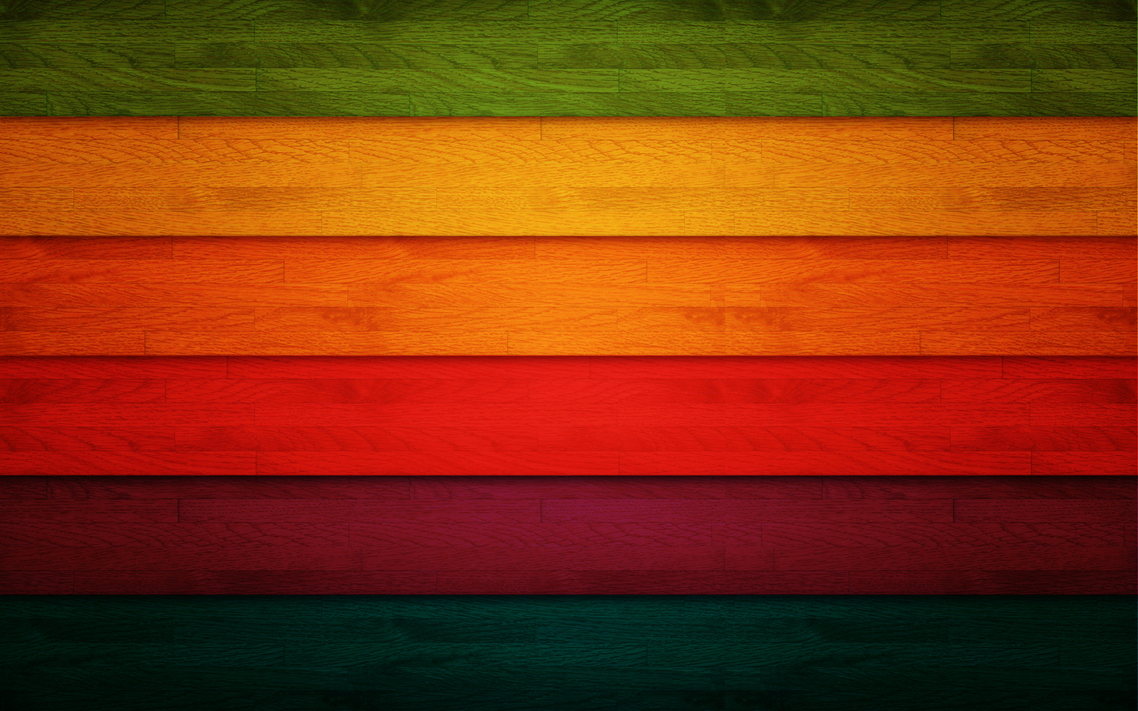 Colorful Rainbow Wood Texture Simple Design Hd Wallpaper - Simple Hd - HD Wallpaper 
