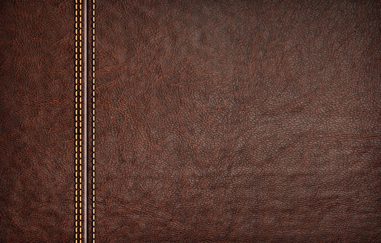 Photo Wallpaper Texture, Brown, Background, Leather - Leather Background - HD Wallpaper 
