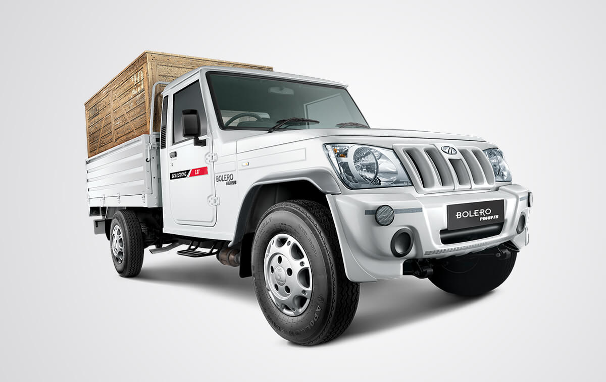 Mahindra Bolero Pickup Price - HD Wallpaper 