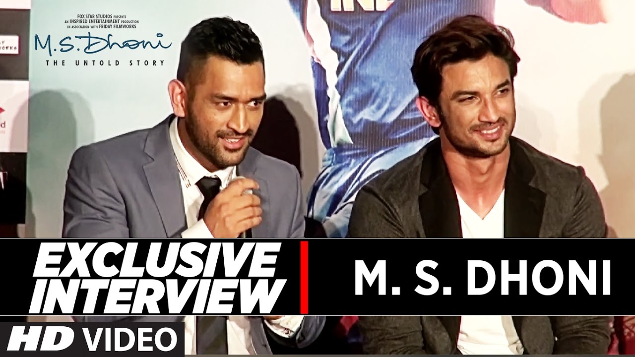 Fictitious Interview Of An Eminent Personality Ms Dhoni - HD Wallpaper 