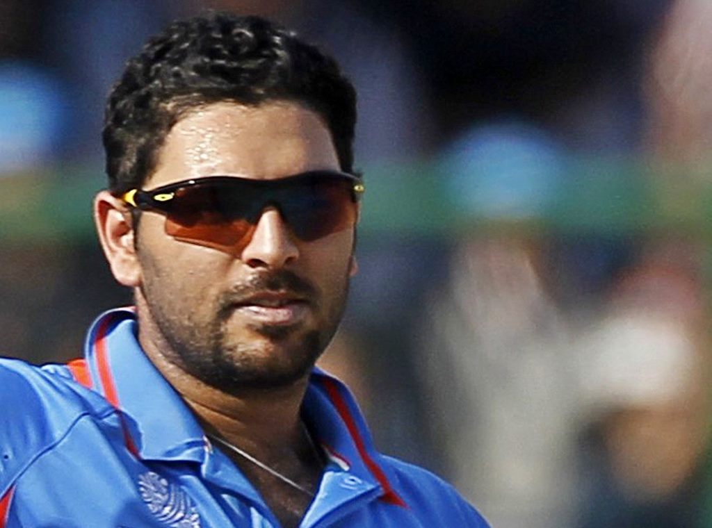 Yuvraj Singh Cricket Player Wallpapers - Retirement Of Yuvraj Singh - HD Wallpaper 