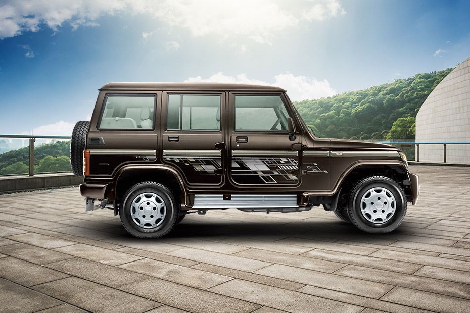 Mahindra Bolero Xl 9 Seater - HD Wallpaper 