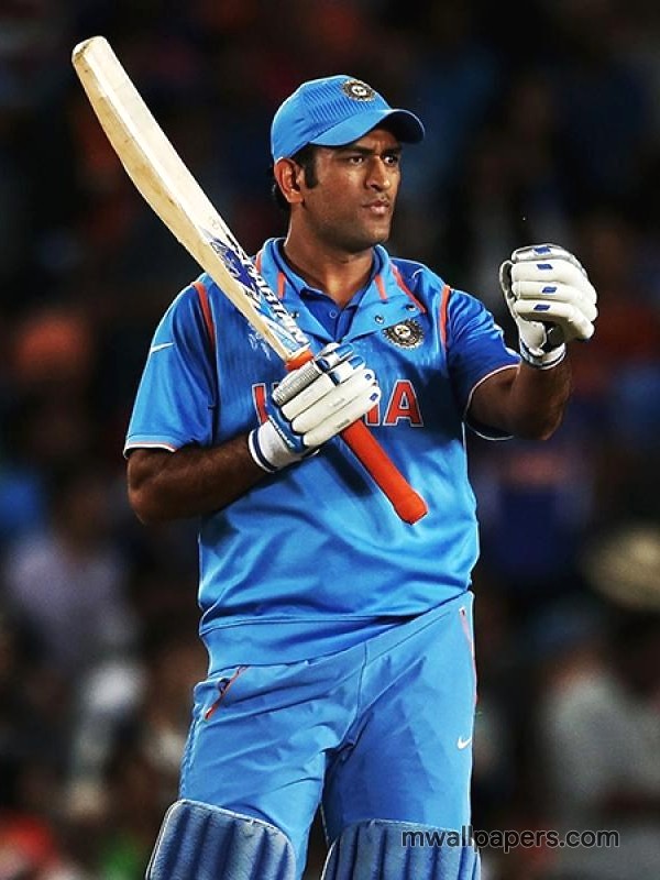Dhoni Hd Wallpaper For Android - HD Wallpaper 