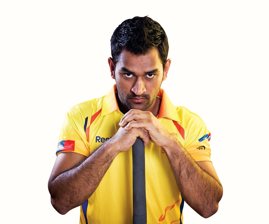 Chennai Super Kings Back - HD Wallpaper 