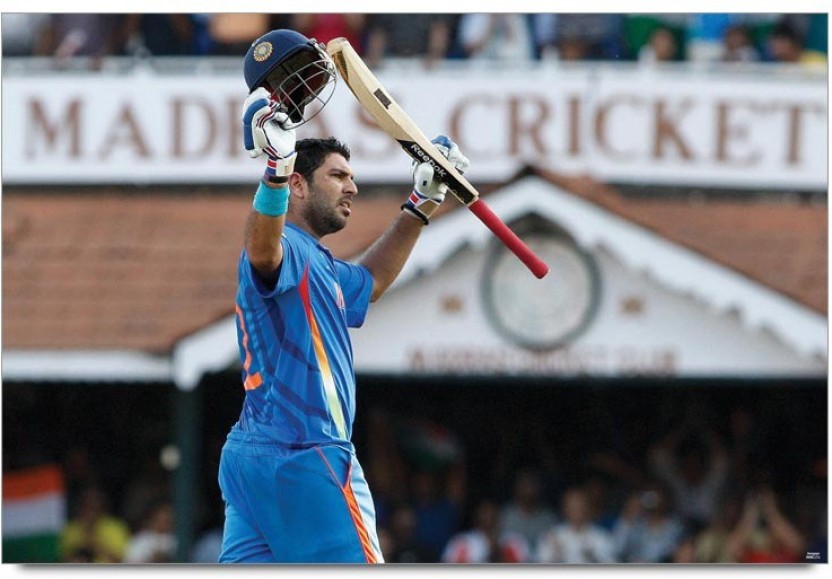 Yuvraj Singh - HD Wallpaper 