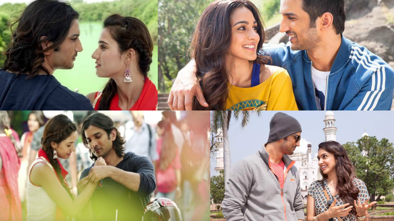 Jab Tak Song Ms Dhoni - HD Wallpaper 