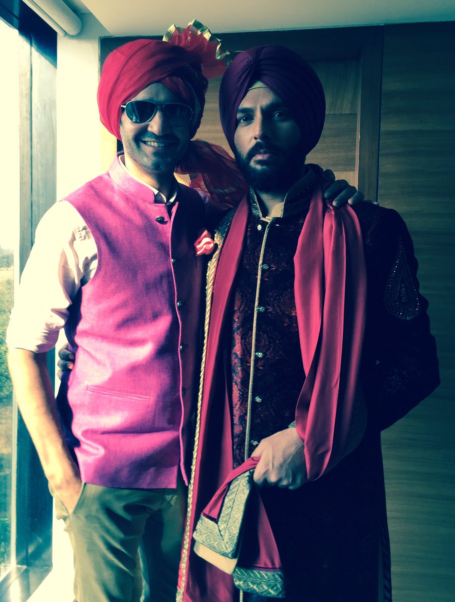 Gaurav Kapoor And Yuvraj Singh Image - Gaurav Kapoor And Yuvraj Singh - HD Wallpaper 