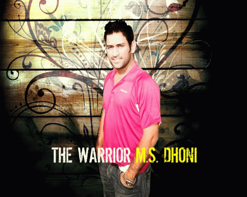 Ms Dhoni Ultra Hd Wallpaper - Stylish Dhoni Pictures Hd - HD Wallpaper 