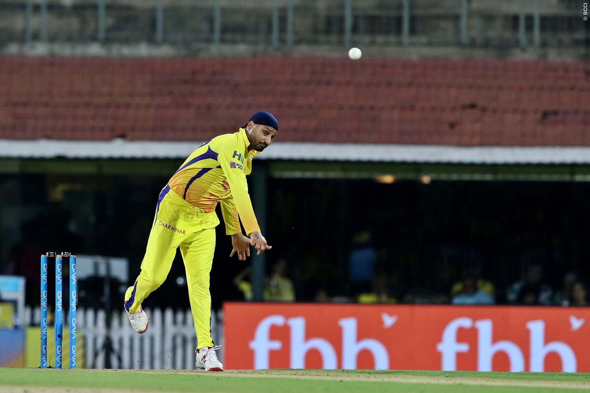 Harbhajan Singh Ipl 2018 - HD Wallpaper 