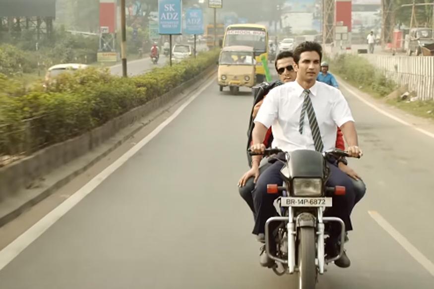 Ms Dhoni 15th Day Box Office Collection - Ms Dhoni The Untold Story Mistakes - HD Wallpaper 