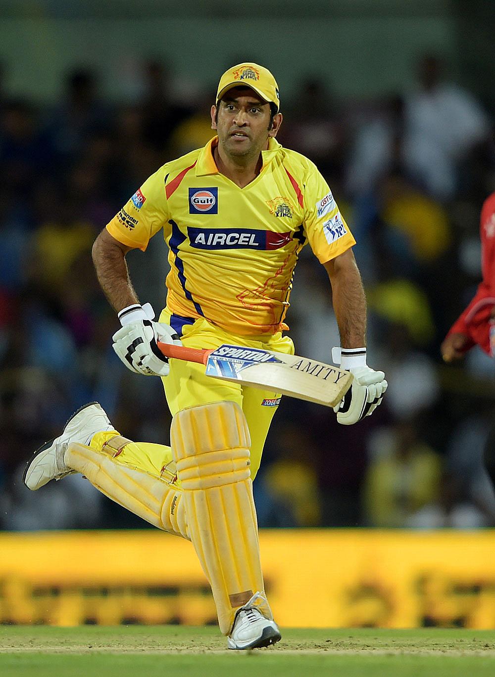 Ipl Csk Ms Dhoni - HD Wallpaper 