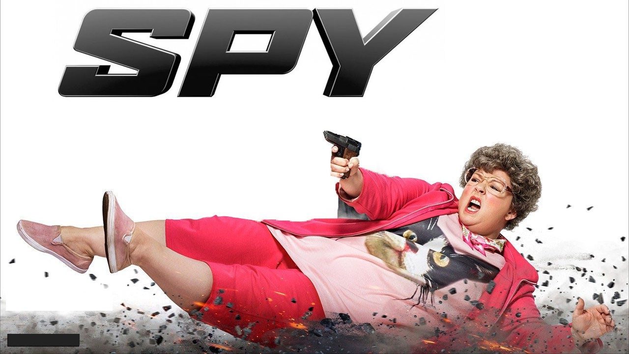 Spy Melissa Mccarthy Hulu - HD Wallpaper 